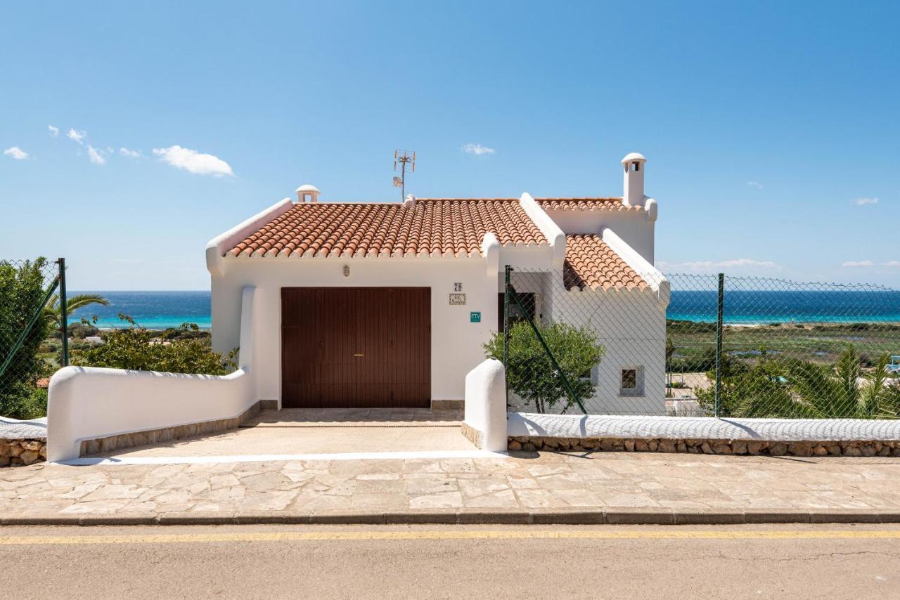 Villa Magdalena Alaior Eksteriør billede